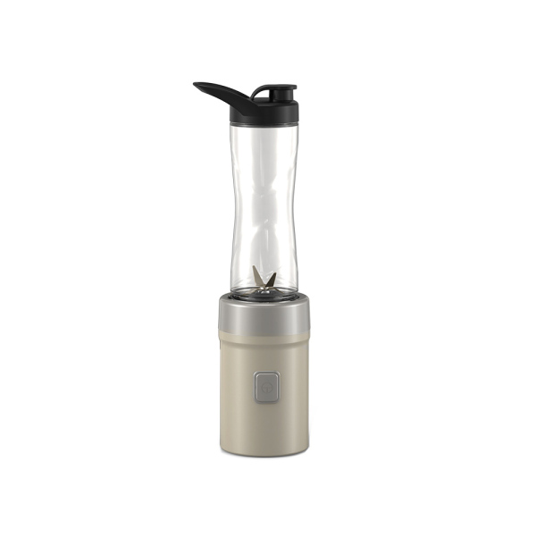 Berghoff Gem Retro 500 W Krem Rengi Kişisel Blender Ve Doğrayici - 2
