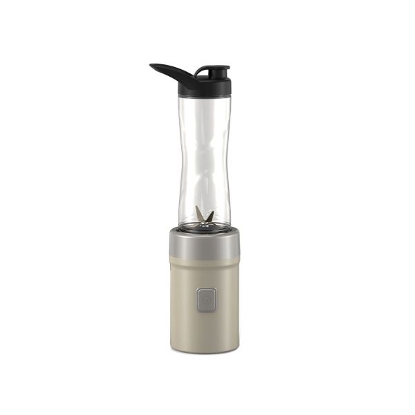 BERGHOFF - Berghoff Gem Retro 500 W Krem Rengi Kişisel Blender ve Doğrayıcı (1)