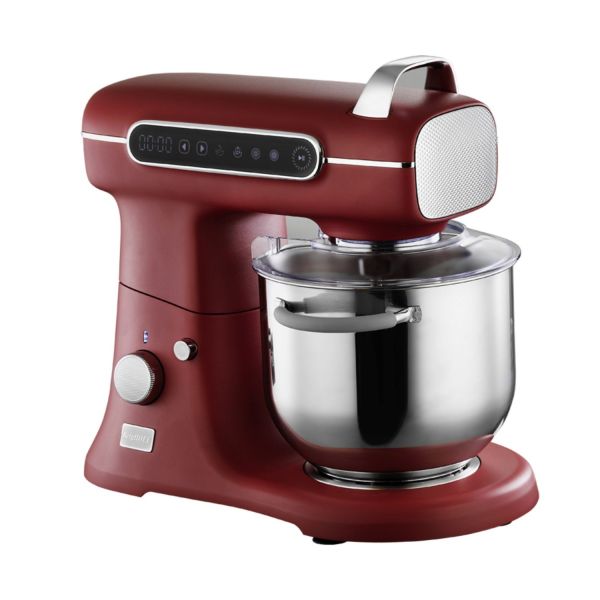BERGHOFF - Berghoff Gem Retro 7 L Kırmızı Artisan Yüksek Performans Stand Mikser BERGHOFF - Berghoff Gem Retro 7 L Kırmızı Artisan Yüksek Performans Stand Mikser