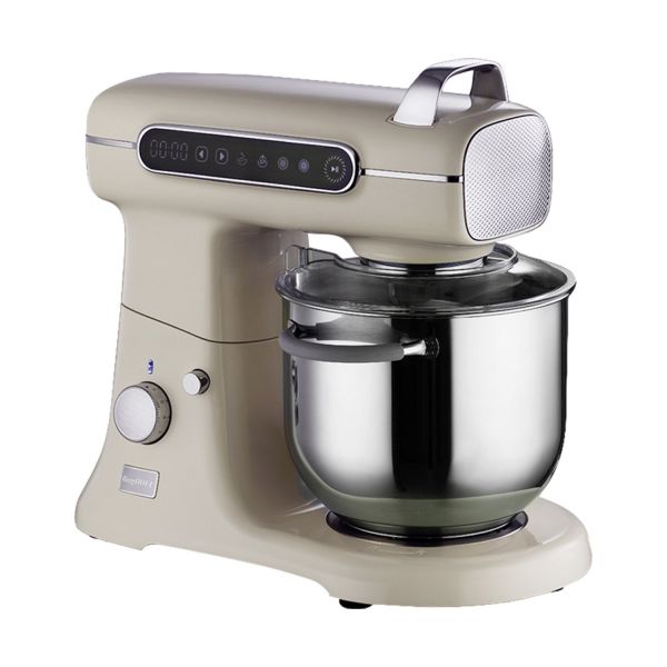 BERGHOFF - Berghoff Gem Retro 7 L Vanilya Krem Rengi Artisan Yüksek Performans Stand Mikser BERGHOFF - Berghoff Gem Retro 7 L Vanilya Krem Rengi Artisan Yüksek Performans Stand Mikser