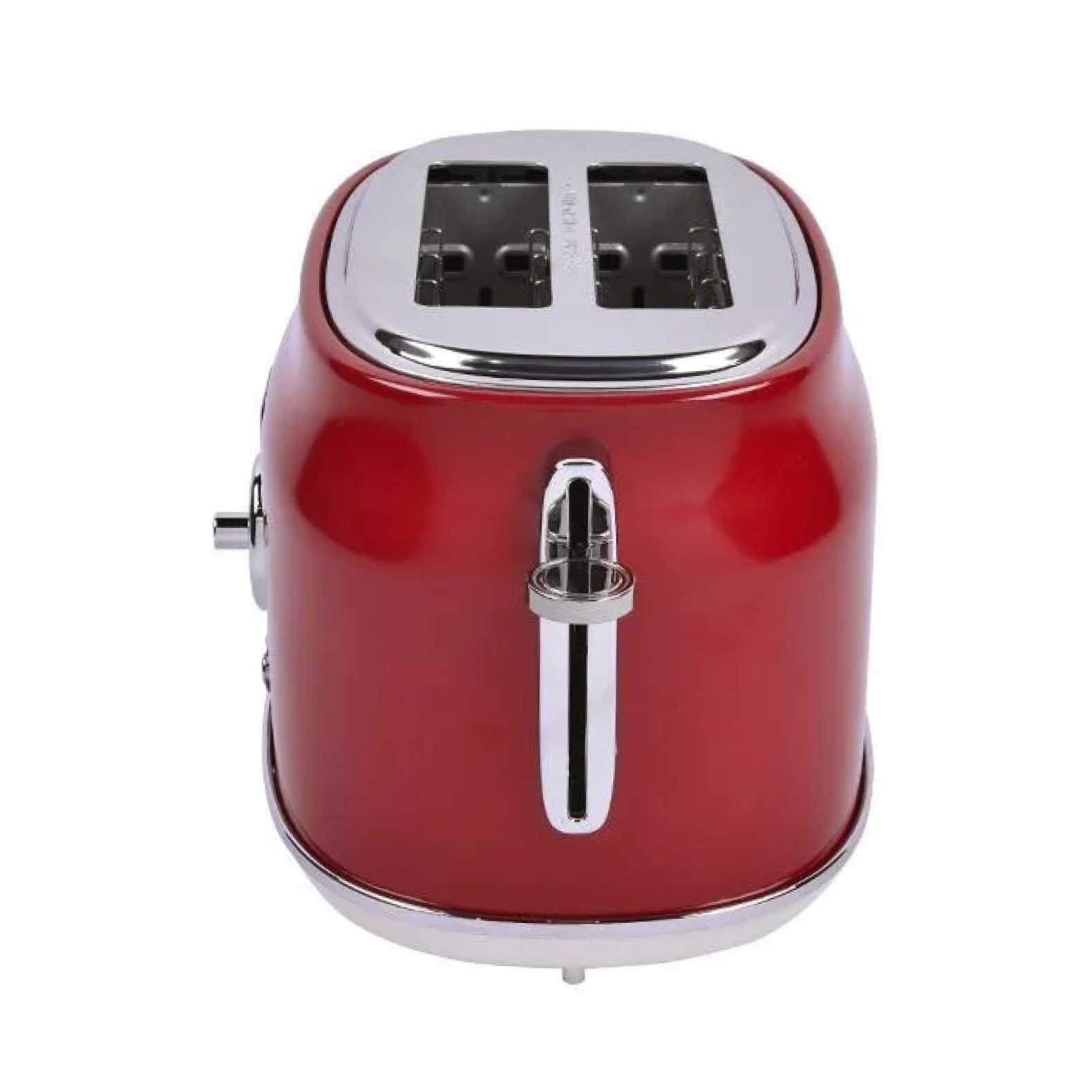 BergHOFF GEM RETRO Kırmızı İki Dilim Ekmek Kızartma Makinesi - 2