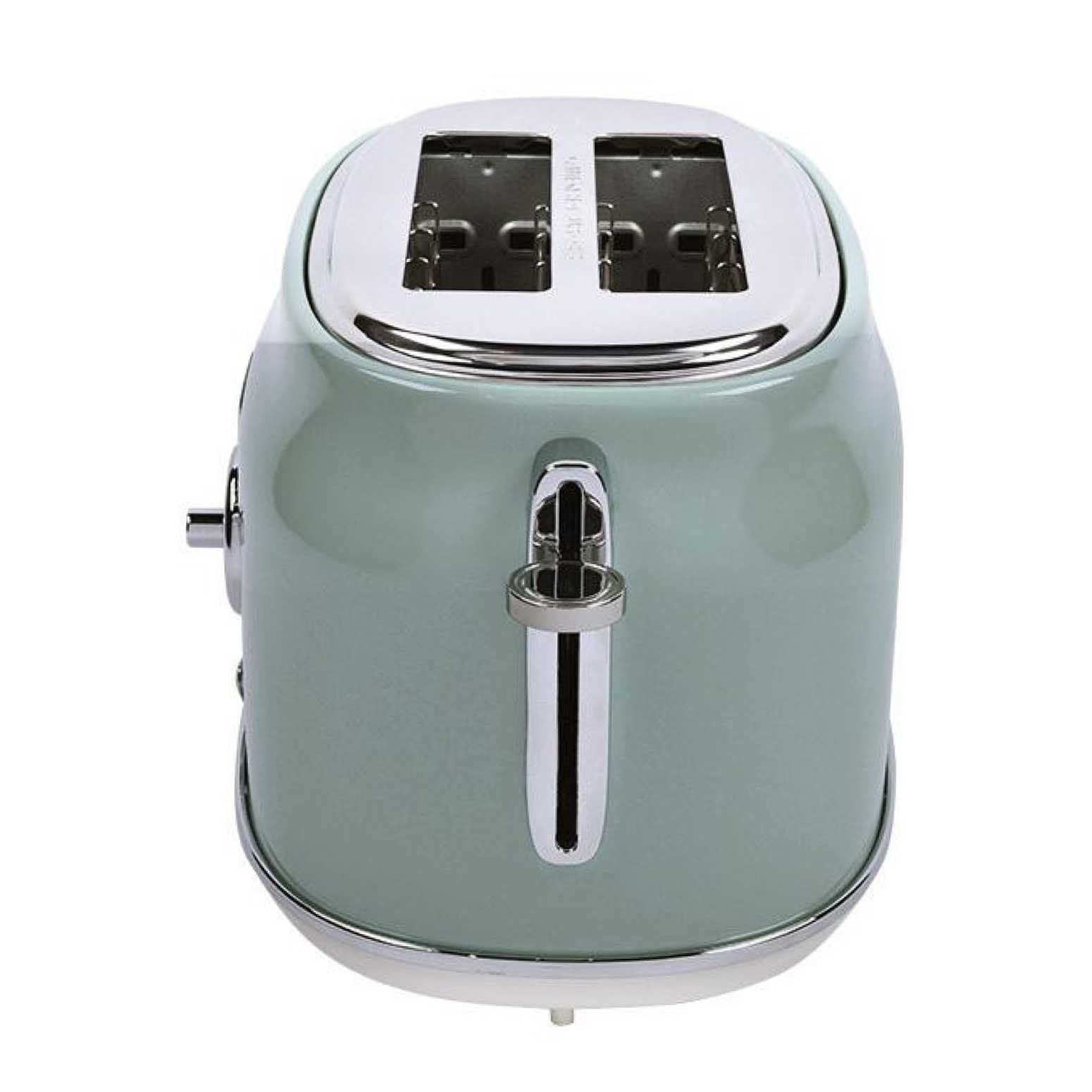 BergHOFF GEM RETRO  Mint Yeşil İki Dilim Ekmek Kızartma Makinesi - 2