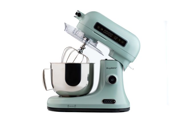  - BergHOFF GEM RETRO 5 Lt Mint Yeşil Stand Mikser (1)