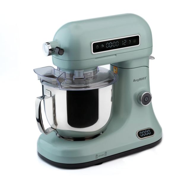 Berghoff Gem Retro 5 Lt Mint Yeşil Stand Mikser