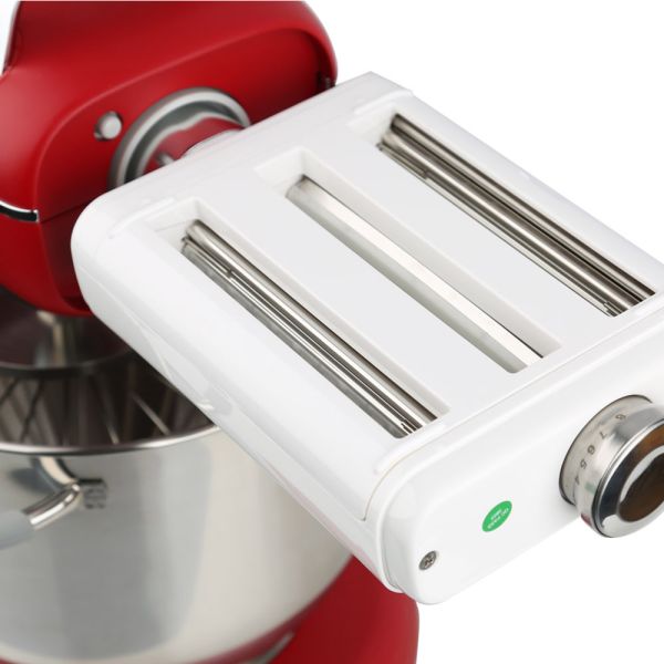 Berghoff Gem Stand Mikser 3ü Bir arada Makarna Yapma Makinesi Aksesuarı