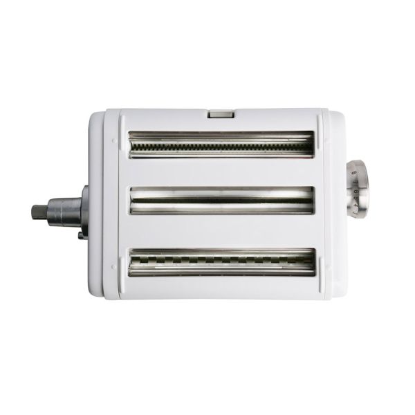 Berghoff Gem Stand Mikser 3ü Bir arada Makarna Yapma Makinesi Aksesuarı - 3