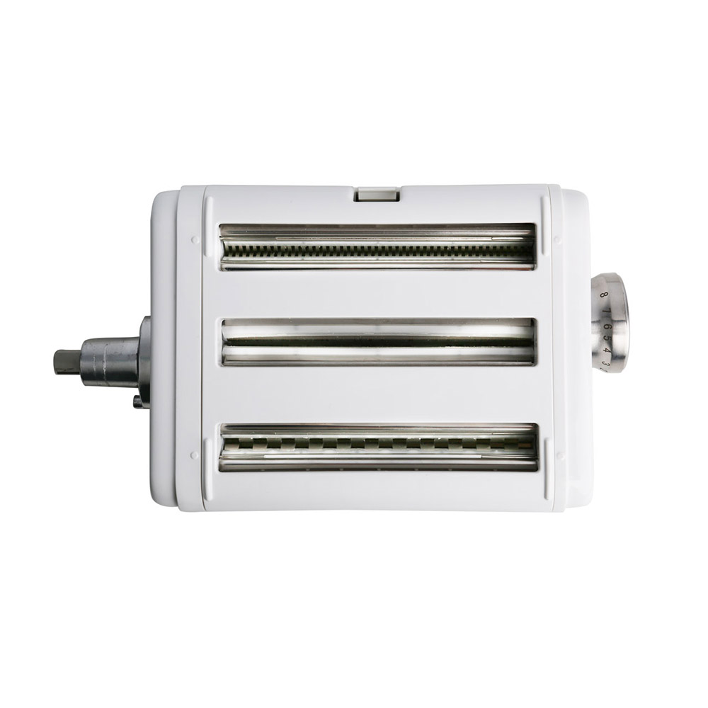 Berghoff Gem Stand Mikser 3ü Bir arada Makarna Yapma Makinesi Aksesuarı - 3