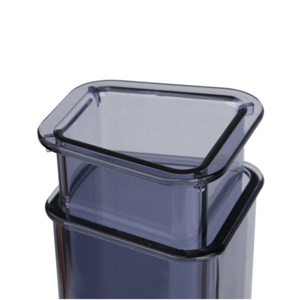 BergHOFF GEM Stand Mikser 4 Değiştirilebilir Bıçaklı Sebze Rendesi Aksesuarı - 5