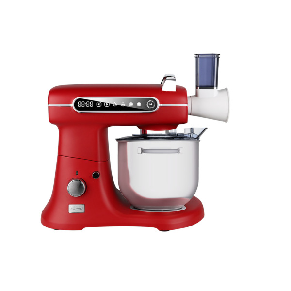 BergHOFF GEM Stand Mikser 4 Değiştirilebilir Bıçaklı Sebze Rendesi Aksesuarı (1)