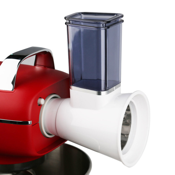 BergHOFF GEM Stand Mikser 4 Değiştirilebilir Bıçaklı Sebze Rendesi Aksesuarı