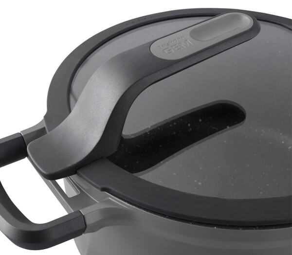 Berghoff Gem Stay Cool  Gri Tencere 28 cm - 2