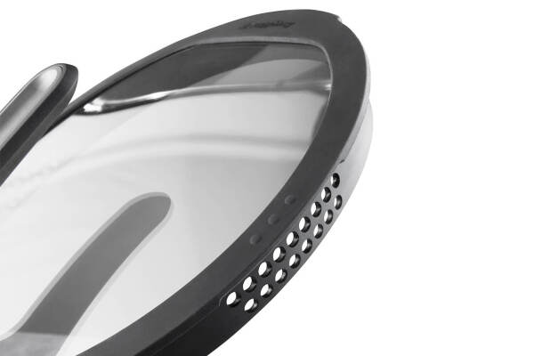 Berghoff Gem Stay Cool  Gri Tencere 28 cm - 3