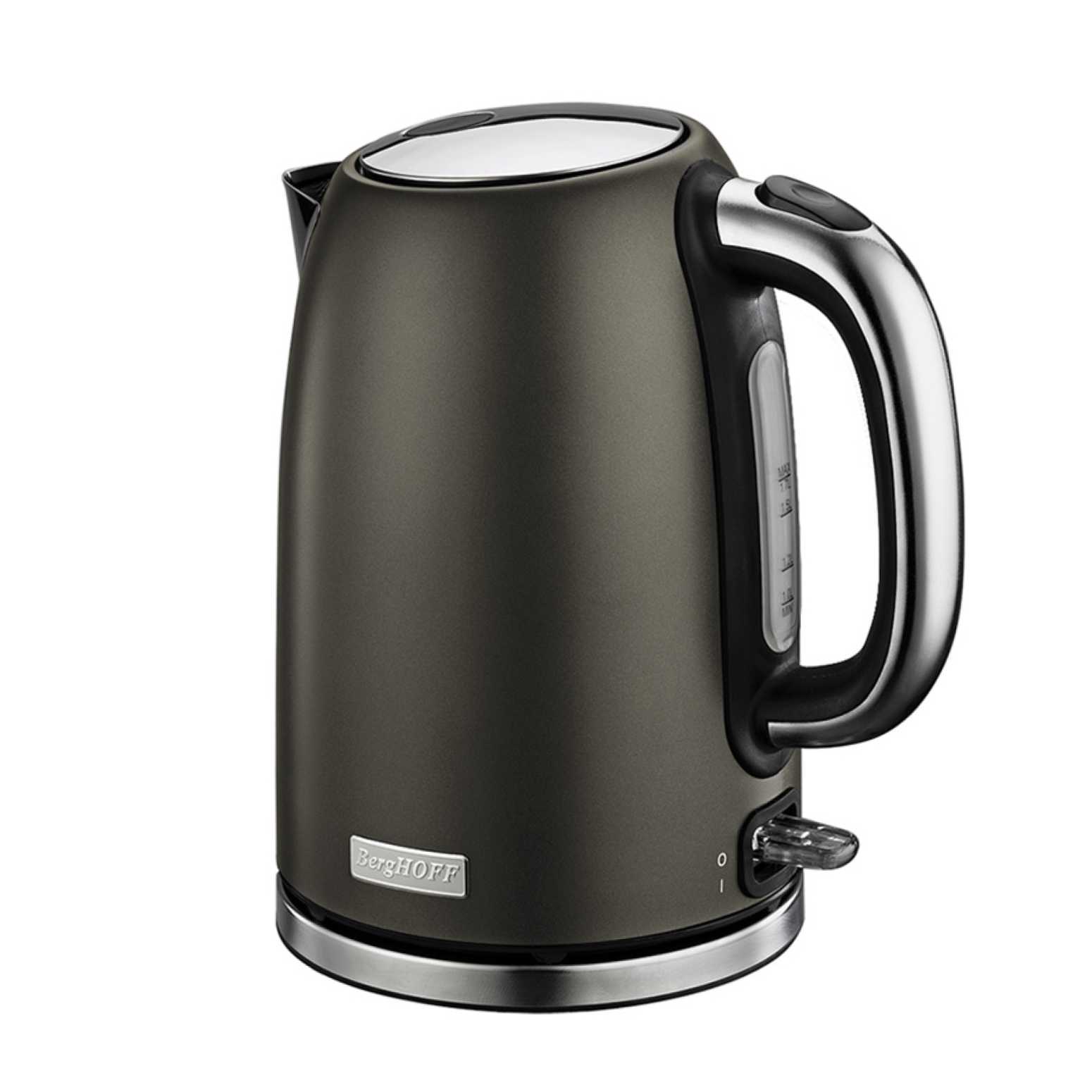 BergHOFF GEM TITAN 1.7 Litre Siyah Gold Su Isıtıcısı - 2