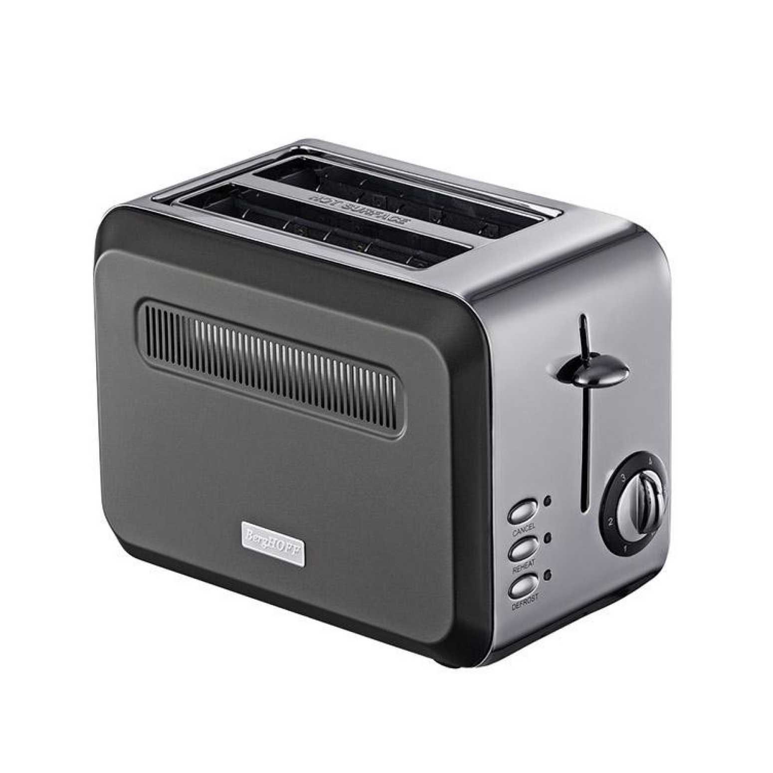 BergHOFF GEM TITAN 1.7 Litre Siyah Gold Su Isıtıcısı - 3