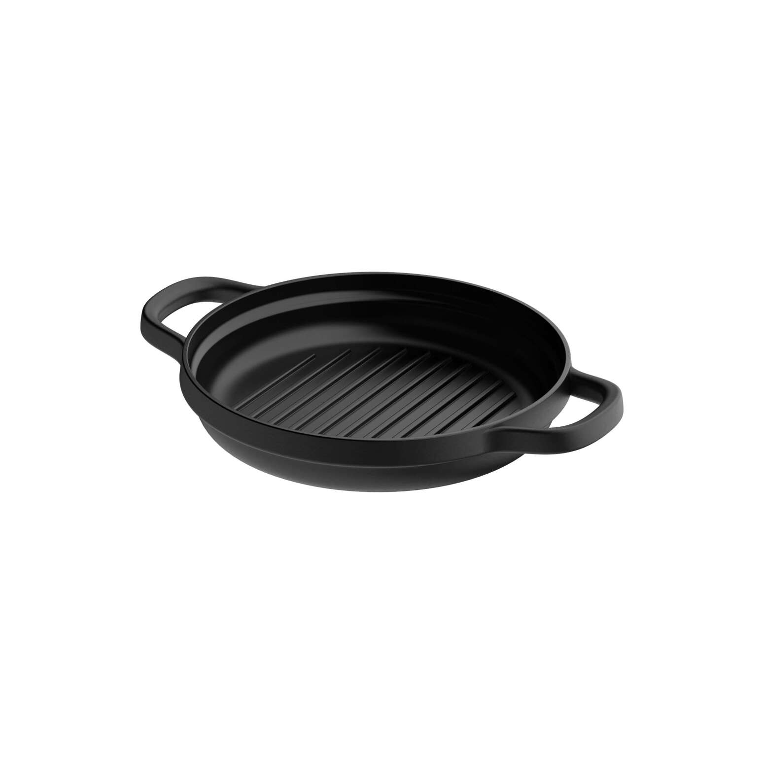 Berghoff Graphite Döküm Demir Tava 26 cm - 1