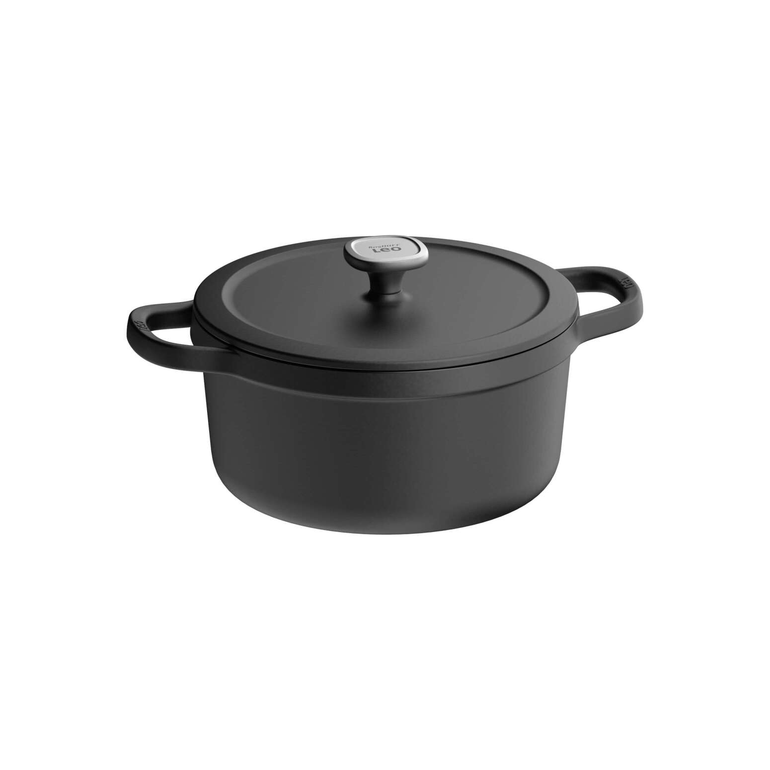 Berghoff Graphite Döküm Demir Tencere 26 cm - 1