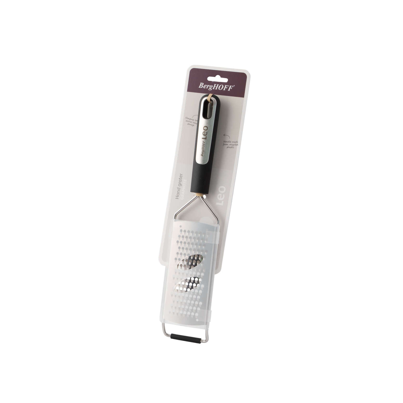 Berghoff Graphite Paslanmaz Çelik El Rendesi 32x6,4 cm - 2
