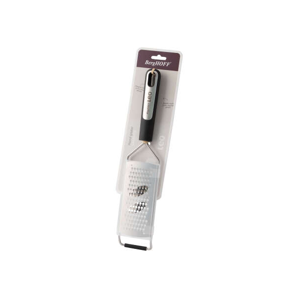Berghoff Graphite Paslanmaz Çelik El Rendesi 32x6,4 cm (1)