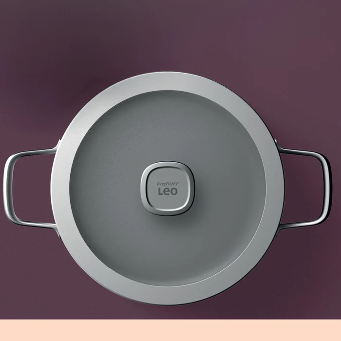 Berghoff Graphite Paslanmaz Çelik Tencere 16 cm - 2