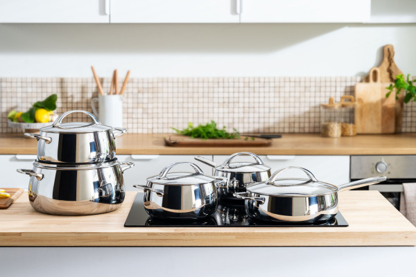 Berghoff Home Belly 10lu Tencere Seti Stellar Çelik (1)