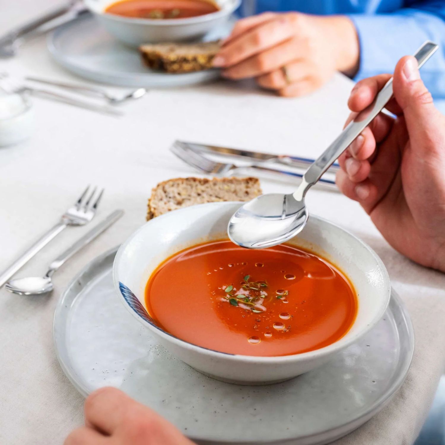 Berghoff Home Belly 72 Parça Çatal Bıçak Takımı - 4