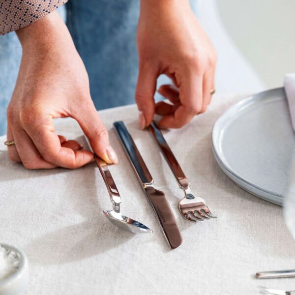 Berghoff Home Belly 72 Parça Çatal Bıçak Takımı - 2