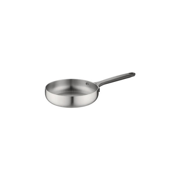 Berghoff Home Belly Kızartma Tavası 20cm Füme Siyah