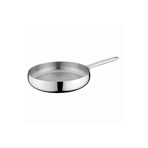 Berghoff Home Belly Kızartma Tavası 28cm Stellar Çelik - 1