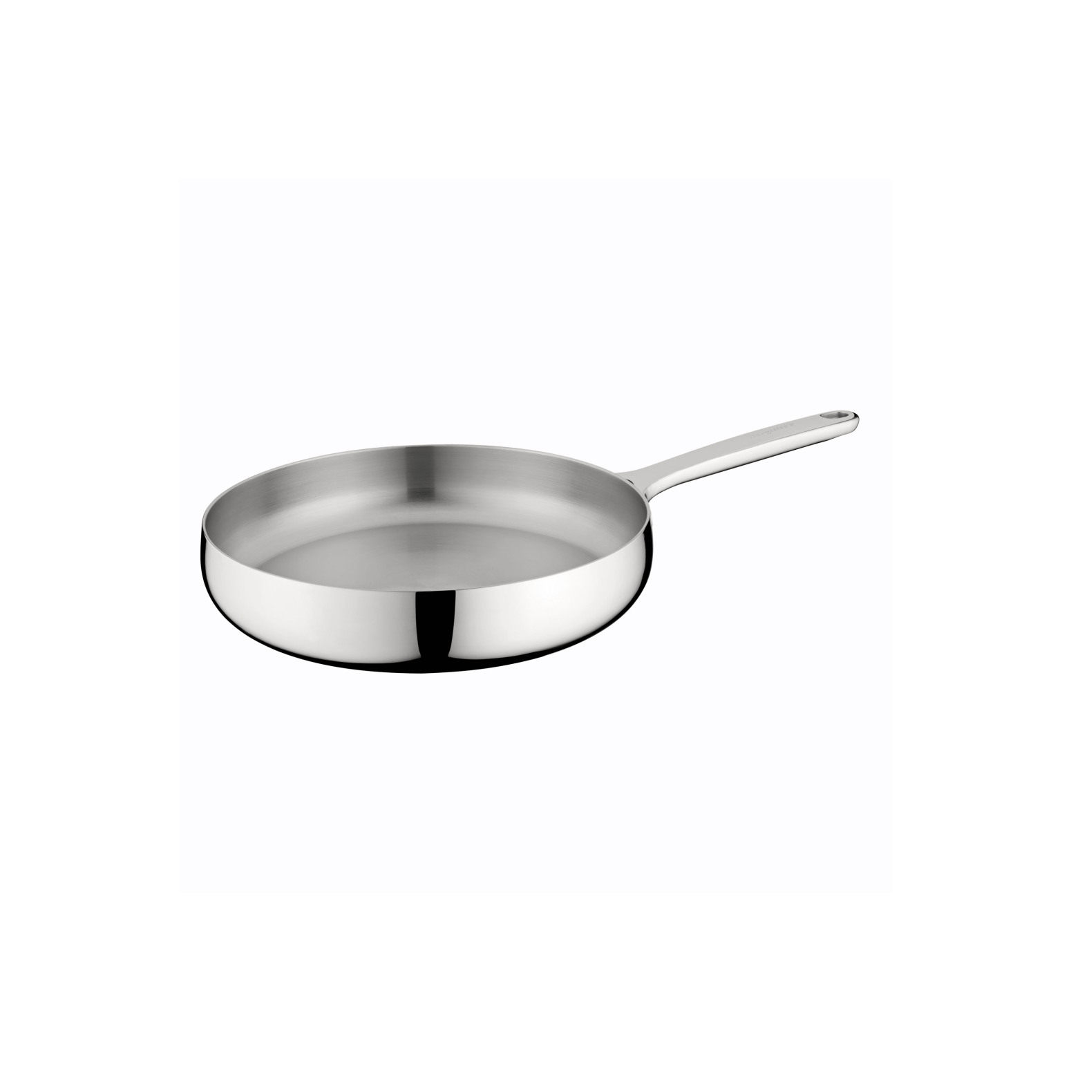 Berghoff Home Belly Kızartma Tavası 28cm Stellar Çelik - 1