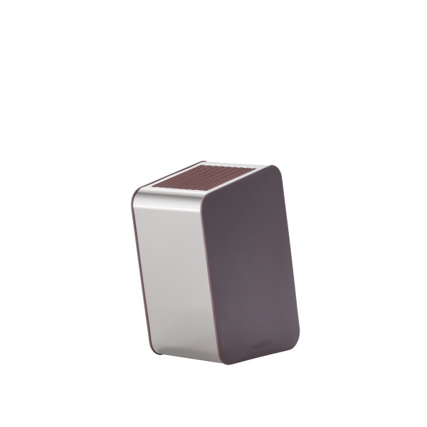 Berghoff Home Elements Dikdörtgen Bıçak Bloğu Peppercorn