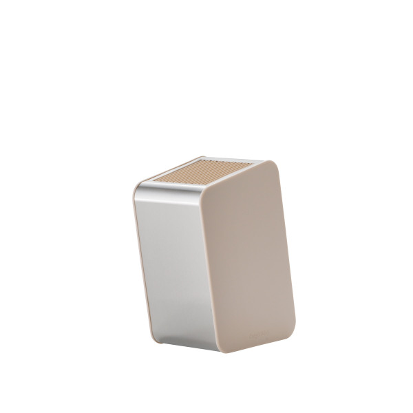 Berghoff Home Elements Dikdörtgen Bıçak Blok Mushroom