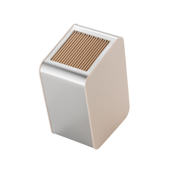 Berghoff Home Elements Dikdörtgen Bıçak Blok Mushroom - 3