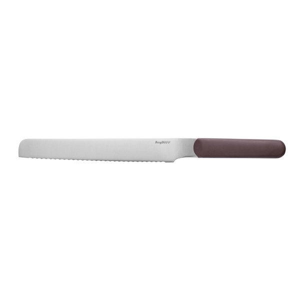 Berghoff Home Elements Ekmek Bıçağı 20cm Peppercorn