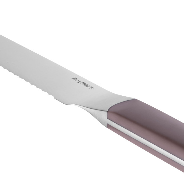 Berghoff Home Elements Ekmek Bıçağı 20cm Peppercorn - 4