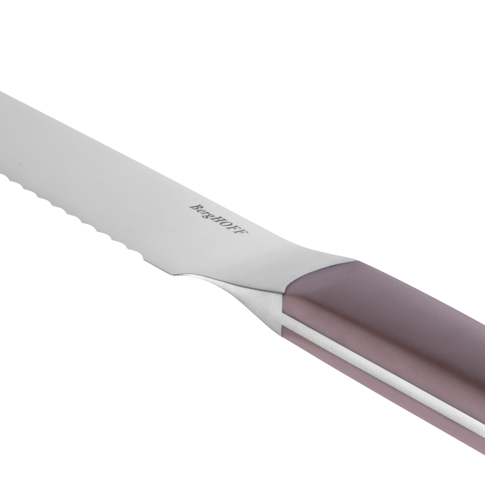 Berghoff Home Elements Ekmek Bıçağı 20cm Peppercorn - 4