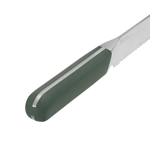 Berghoff Home Elements Ekmek Bıçağı 20cm Thyme - 3