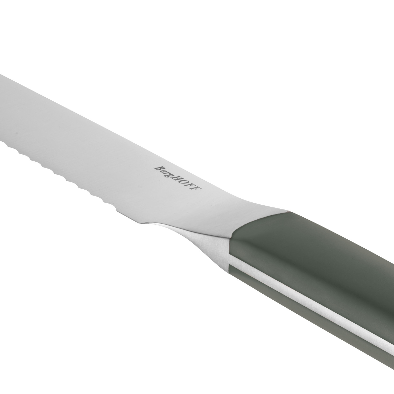 Berghoff Home Elements Ekmek Bıçağı 20cm Thyme - 4