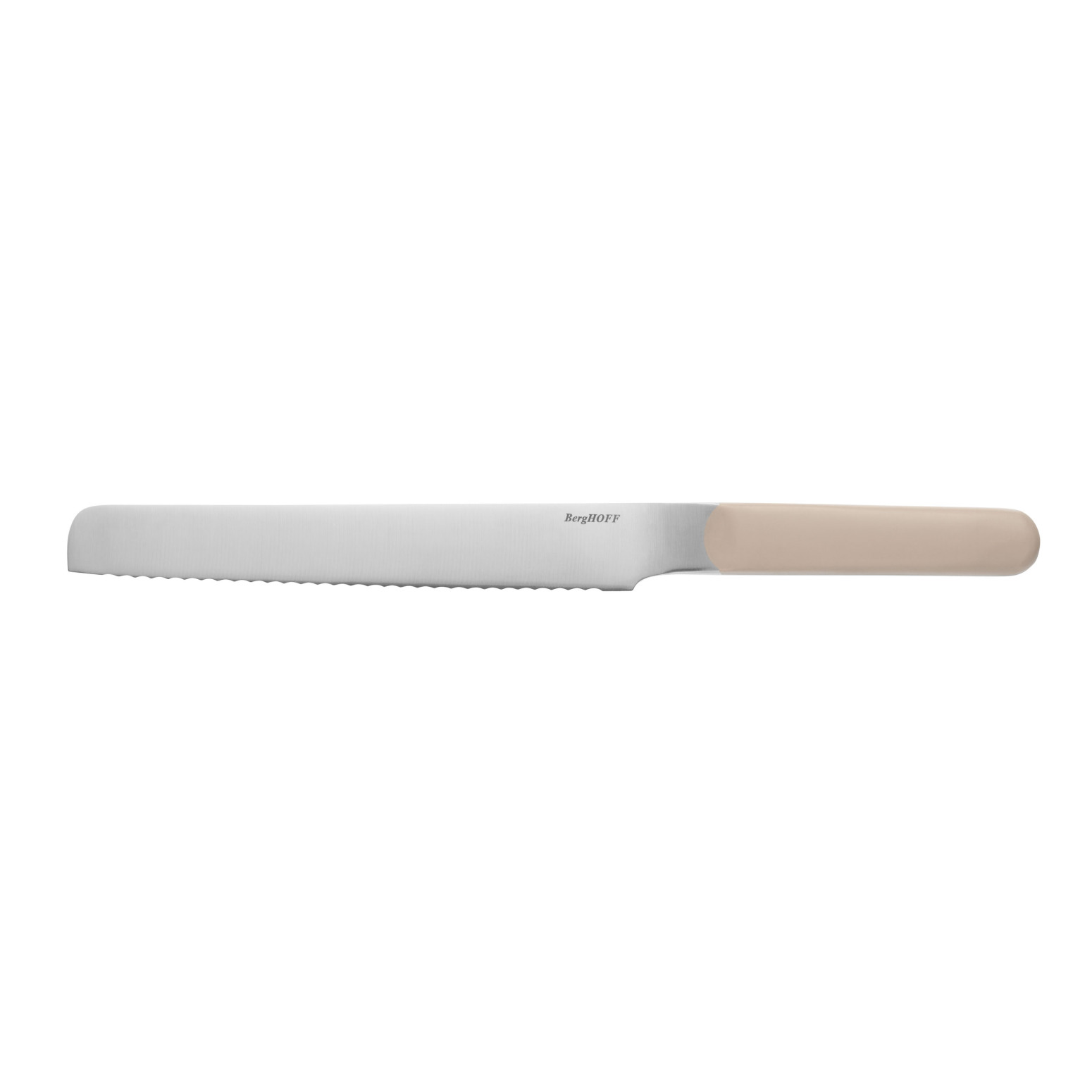 Berghoff Home Elements Ekmek Bıçağı Mushroom 20cm - 1
