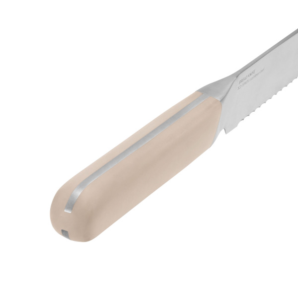 Berghoff Home Elements Ekmek Bıçağı Mushroom 20cm - 3