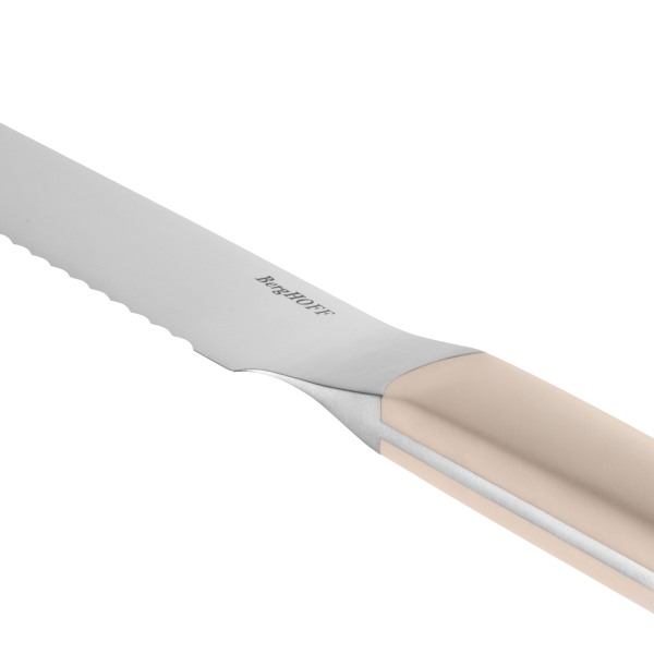 Berghoff Home Elements Ekmek Bıçağı Mushroom 20cm - 4