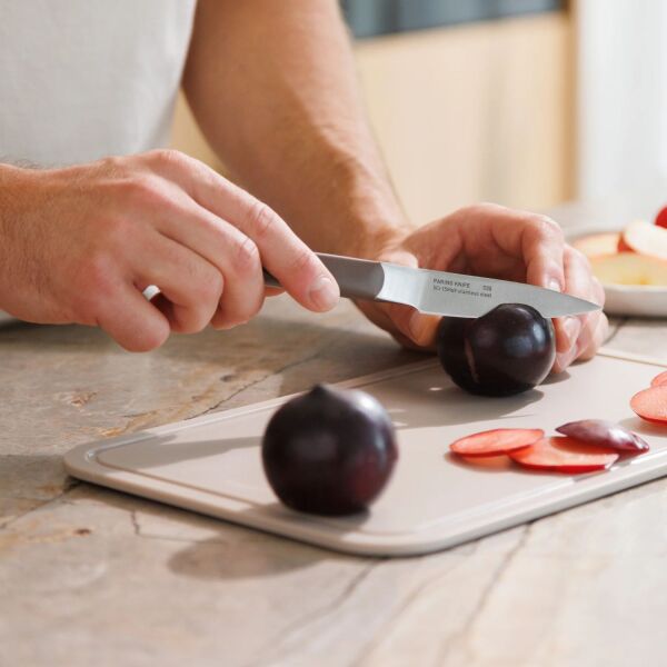 Berghoff Home Elements Ev Soyma Bıçağı 8,60cm Peppercorn (1)