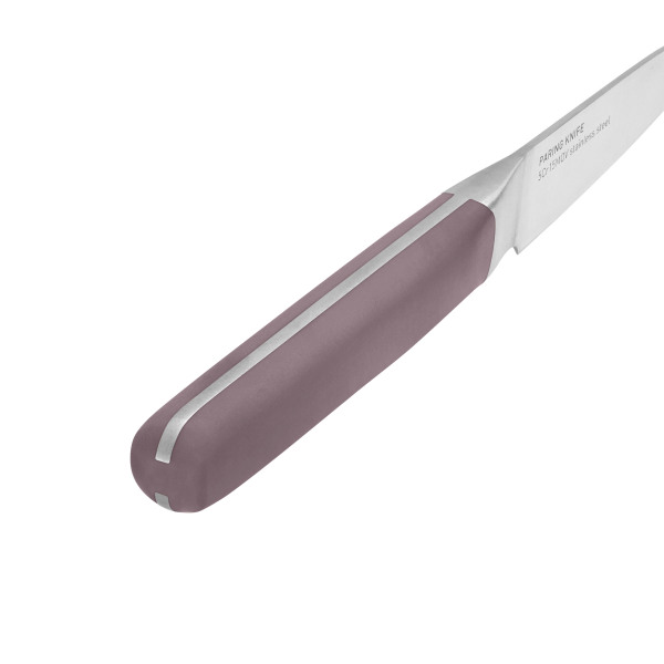 Berghoff Home Elements Ev Soyma Bıçağı 8,60cm Peppercorn - 3