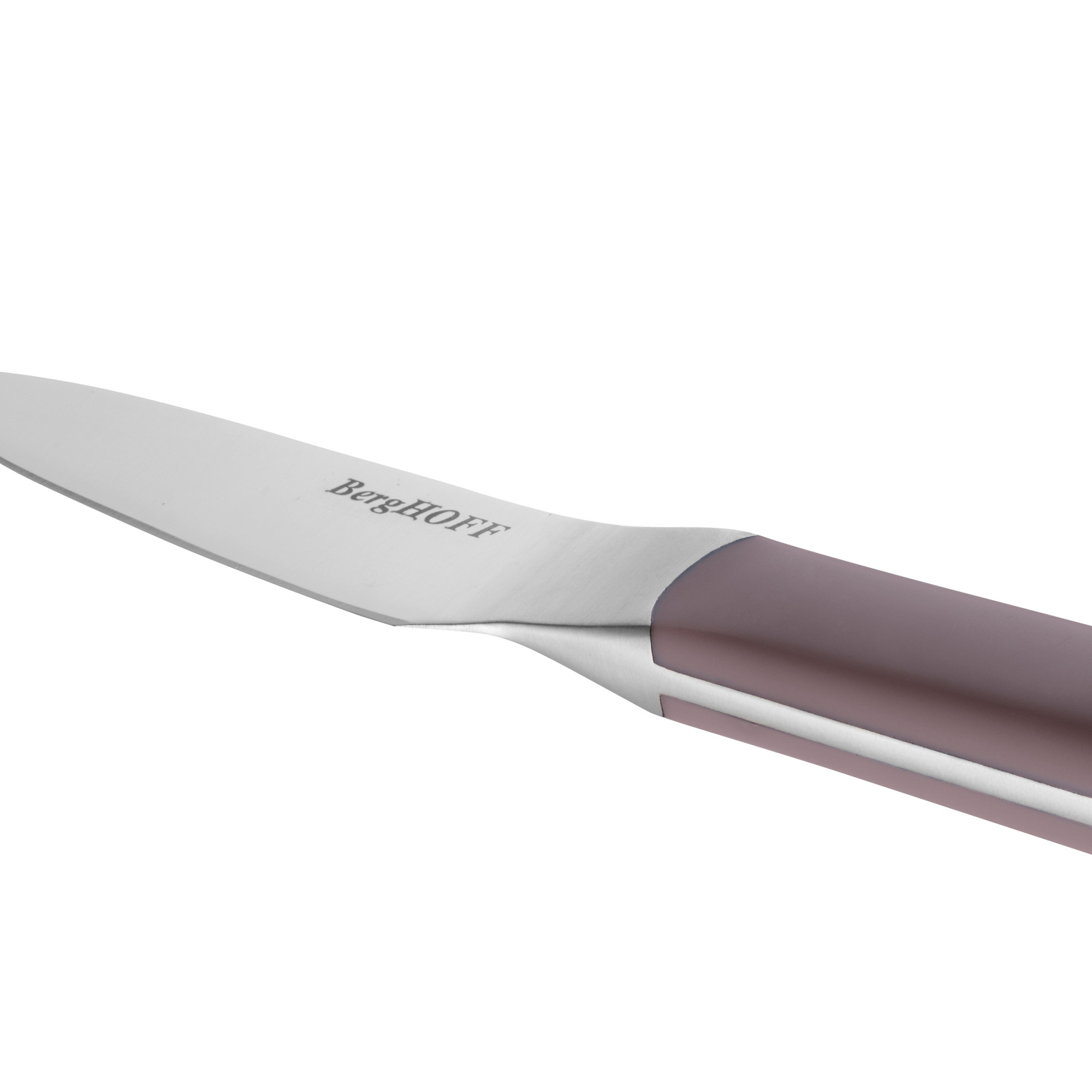 Berghoff Home Elements Ev Soyma Bıçağı 8,60cm Peppercorn - 4