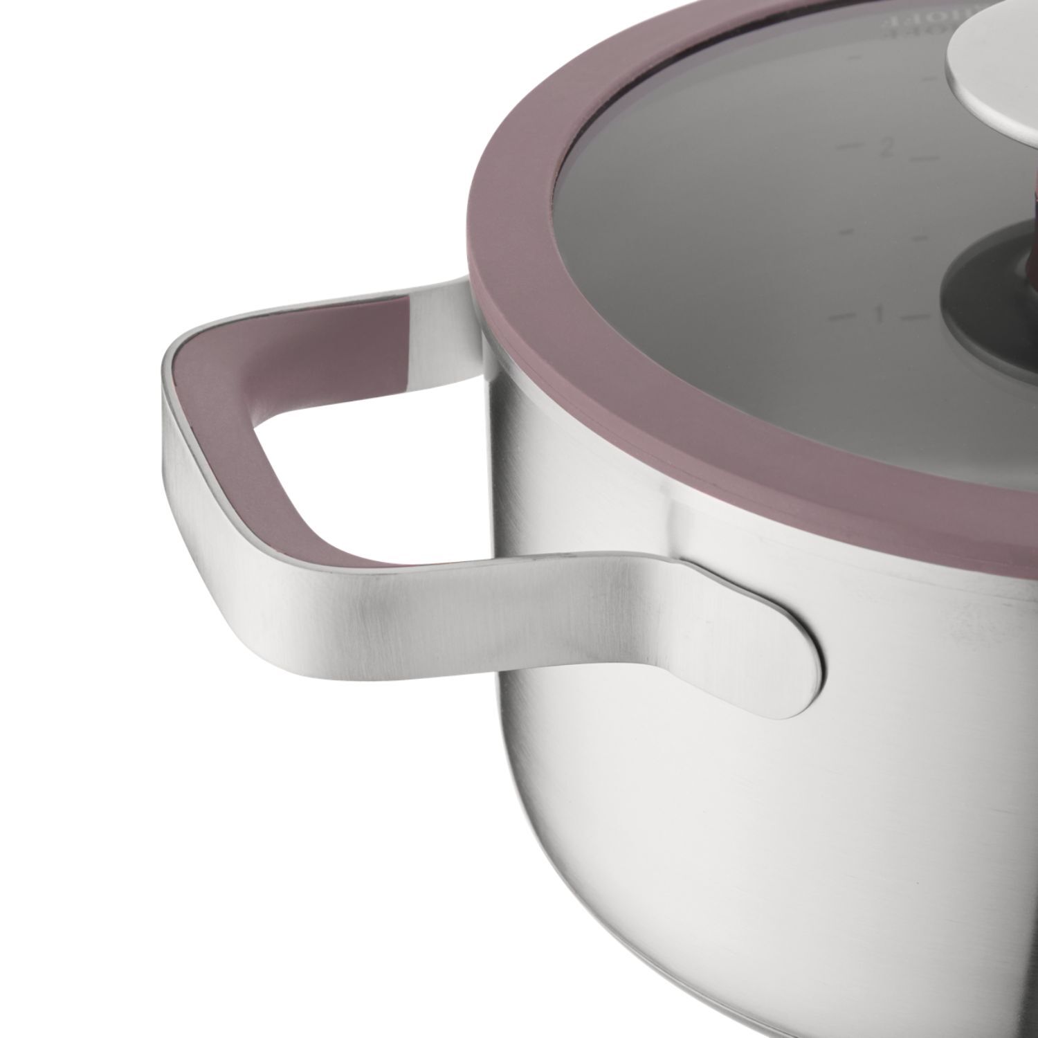 Berghoff Home Elements Kapaklı Güveç Tenceresi 20cm Peppercorn - 4