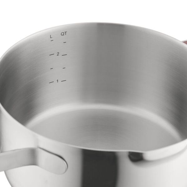 Berghoff Home Elements Kapaklı Güveç Tenceresi 20cm Peppercorn (1)