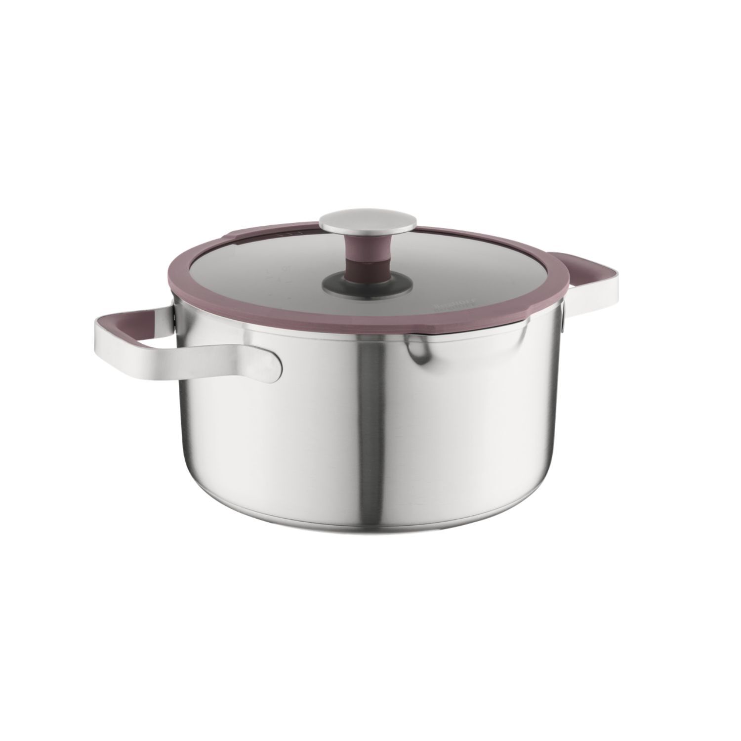 Berghoff Home Elements Kapaklı Güveç Tenceresi 24cm Peppercorn - 1