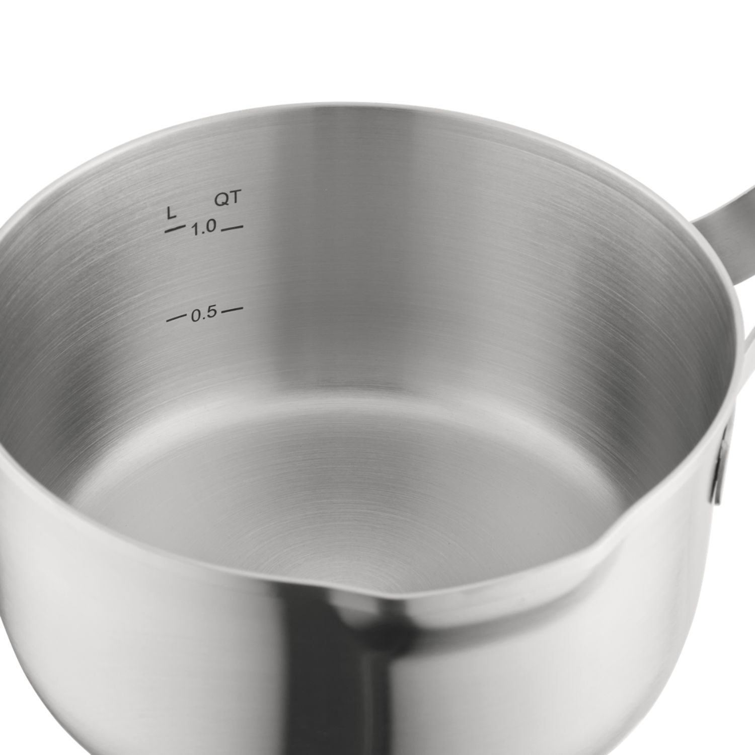 Berghoff Home Elements Kapaklı Tencere 16cm Peppercorn - 3