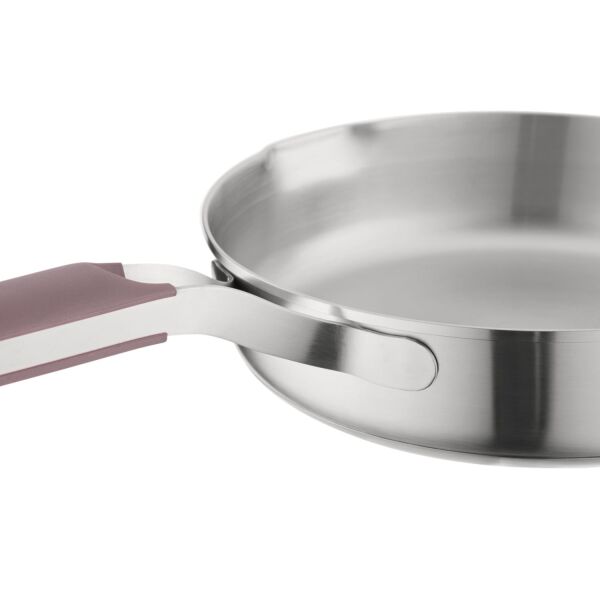 Berghoff Home Elements Kızartma Tavası 24cm Peppercorn - 4