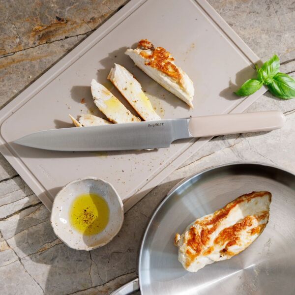 Berghoff Home Elements Oyma Bıçağı 20cm Mushroom (1)