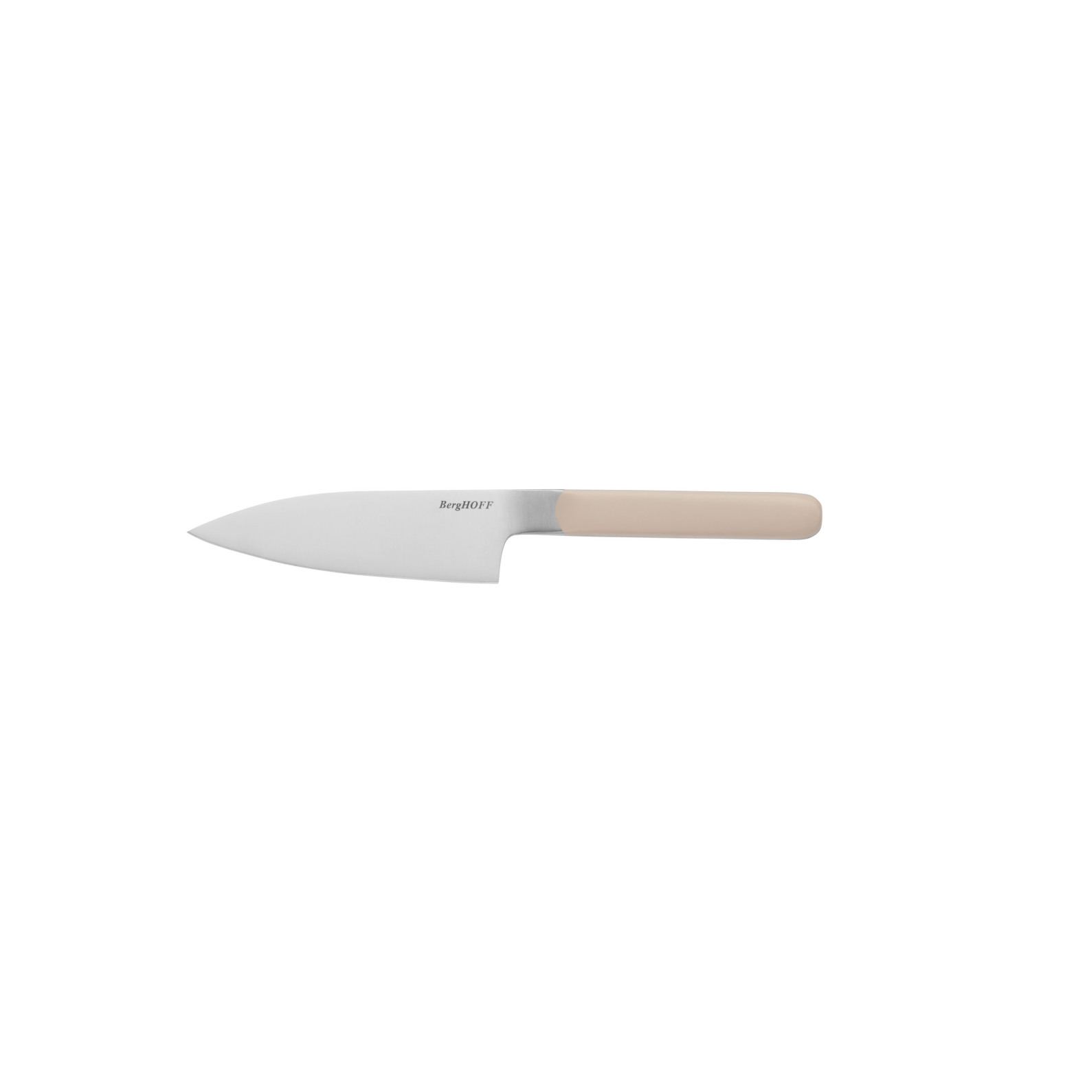 Berghoff Home Elements Santoku Bıçağı 11,50cm Mushroom - 1